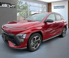 HYUNDAI KONA HYBRID N-LINE, ASISSTENZPAKET,NAVI,360 GRAD