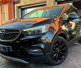 MOKKA 1ª SERIE RATA MENSILE 173,00 EURO MOKKA X 1.6 CDTI ECOTEC 4X2 START&STOP BUSINESS