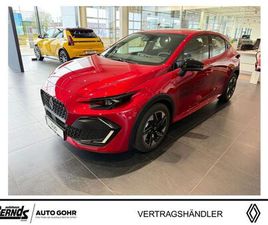 RENAULT CLIO E-TECH RENAULT CLIO VI EVOLUTION FULL HYBRID E-TECH 160 (MA), S