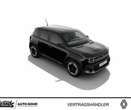 RENAULT R4 E-TECH RENAULT R 4 E-TECH EVOLUTION 120 URBAN RANGE