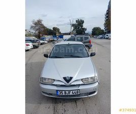 SAHIBINDEN ALFA ROMEO 146 1.4 TS RITMO 1999 MODEL İZMIR 411.600 KM GRI - 37493129 | ARABAM.COM
