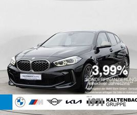 BMW 135I XDRIVE HUD LED W-LAN NAVI SHZ PDC KEYLESS