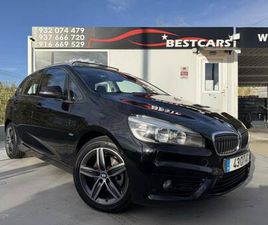 BMW SÉRIE 2 216 ACTIVE TOURER D LINE SPORT