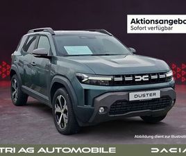 DACIA DUSTER JOURNEY MILD HYBRID 130 4X4 CITY-PAKET WI