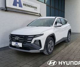 HYUNDAI TUCSON 1.6 T-GDI SELECT -NAVI,RÜCKFAHRKAMERA,TEM