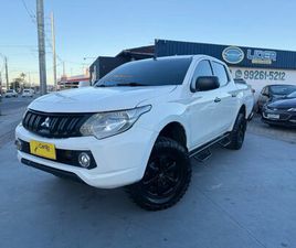 TRITON SPORT GLX 2.4 CD DIESEL MEC.