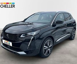 PEUGEOT 3008 HYBRID4 300 GT 1.6 EAT8 *AHK*NIGHT-VISON*MA