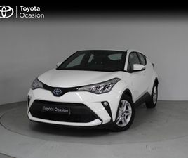 TOYOTA C-HR 1.8 125H ACTIVE