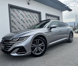 VOLKSWAGEN ARTEON SHOOTING BRAKE 2.0 TDI 4MOTION AVT. 147KW R-LINE PANORAMA VIRTU..