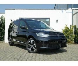 VOLKSWAGEN CADDY 1.5 TSI 85KW STYLE MAXI DSG. VLEČNA KLJUKA