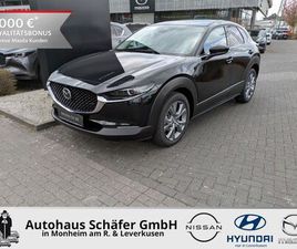 MAZDA CX-30 SKYACTIV G MAZDA CX-30 EXCLUSIVE-L. E-SKYACTIV-G 140PS 6MT HUD NA