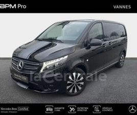 III (3) FOURGON COMPACT MIXTO 119 CDI SELECT PROPULSION 9G-TRONIC