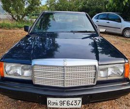 MERCEDES 190D CLASSICO