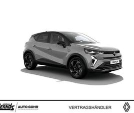 RENAULT CAPTUR RENAULT CAPTUR MILD HYBRID 140 EDC ESPRIT ALPINE (RJB)