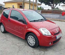 CITROEN C2 CITROEN C2 1.4 HDI FURIO