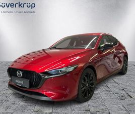 MAZDA 3 5HB 2.5L E-SKYACTIV G 140PS 6AT FWD HOMURA