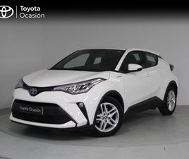TOYOTA C-HR 1.8 125H ACTIVE