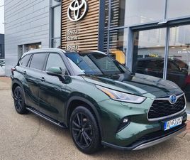 2.5 HYBRID EXECUTIVE CVT JBL+PANORÁMA TETŐ!