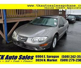 CHRYSLER 300M 1999 CHRYSLER 300M