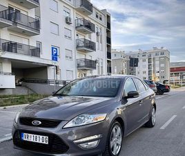 FORD MONDEO TITANIUM X