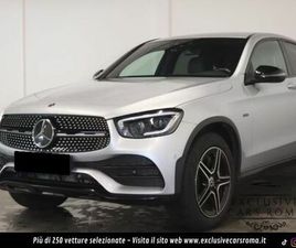 MERCEDES GLC GLC 400 E DE 4MATIC EQ-POWER PREMIUM AMG