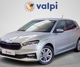 SKODA FABIA SKODA FABIA 1.0 TSI DSG