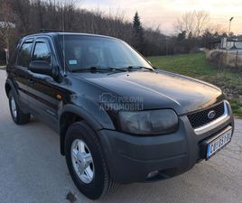 FORD MAVERICK 2.0 XLT