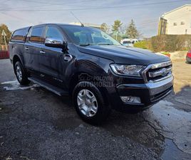 FORD RANGER LTD 3.2 TDCI 4X4 AUT