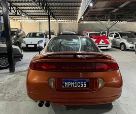 MITSUBISHI ECLIPSE GS/ GS TURBO MEC 1995