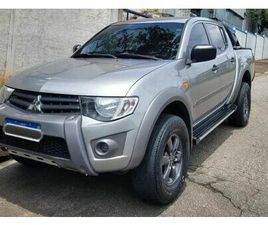 TRITON HLS 2.4 FLEX 16V CD MEC.