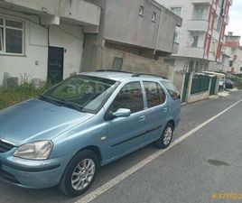SAHIBINDEN TATA MARINA 1.4 TDI COMFORT 2007 MODEL TEKIRDAĞ 160.000 KM MAVI - 37502264 | ARABAM.COM