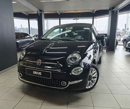 FIAT 500C 1.2 I POP *PDC/SMARTPHONE LINK*