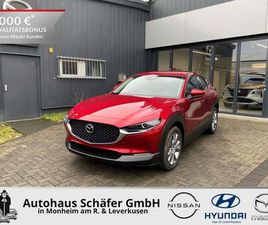 MAZDA CX-30 SKYACTIV G MAZDA CX-30 EXCLUSIVE-L. E-SKYACTIV-G 140PS 6AT HUD NA
