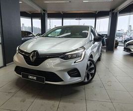 RENAULT CLIO E-TECH FULL HYBRID CORP. ED.