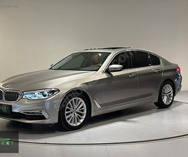 520I LUXURY LINE