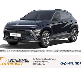 HYUNDAI KONA N-LINE X DCT MJ26 SITZBELÜFTUNG LED 360°