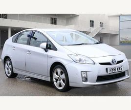 TOYOTA PRIUS 1.8 VVT-H T SPIRIT CVT EURO 5 (START/STOP) 5DR