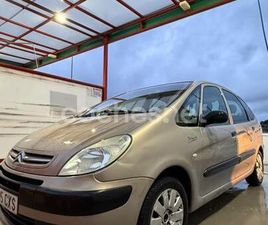 CITROEN XSARA PICASSO 2.0 HDI SATISFACTION PLUS