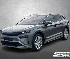 SKODA ENYAQ 60 LOFT KLIMA NAVI EINPARKHILFE