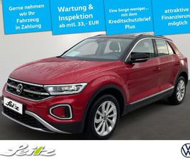 1.0 TSI *AHK*LED*KAMERA*NAVI*