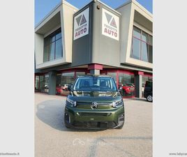 BERLINGO BLUEHDI 100CV M PLUS