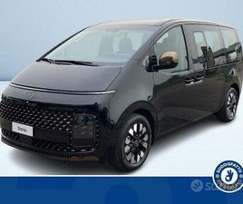 HYUNDAI STARIA 1.6 HEV 2WD LUXURY - 7 POSTI