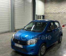 SUZUKI CELERIO 1.0 PACK