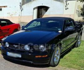 V CABRIOLET 4.6 V8 412 PREMIUM