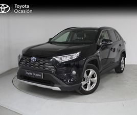 TOYOTA RAV4 2.5L 220H ADVANCE
