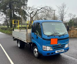 TOYOTA DYNA TWIN WHEEL