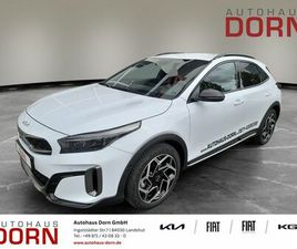 KIA XCEED KIA XCEED GT-LINE 1.6T DCT LEDER-PAKET