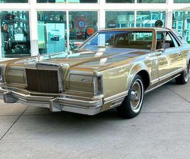 USED 1978 LINCOLN MARK V BASE