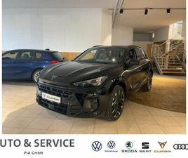 CUPRA TERRAMAR VZ TRIBE EDITION 1.5 E-HYBRID 200 KW (2