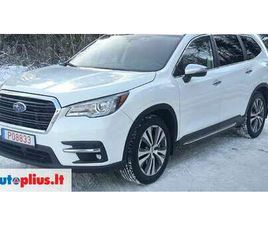 SUBARU ASCENT SUBARU ASCENT